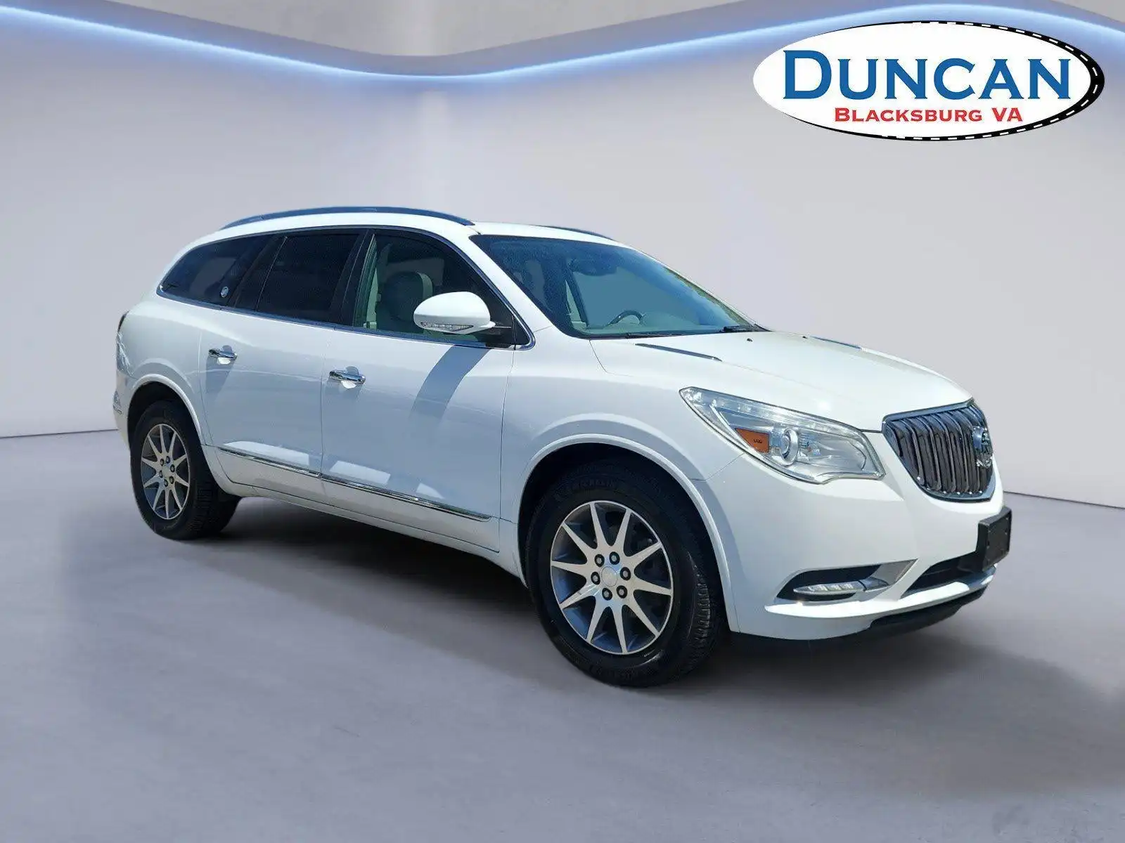 2017 Buick Enclave Leather AWD's photo