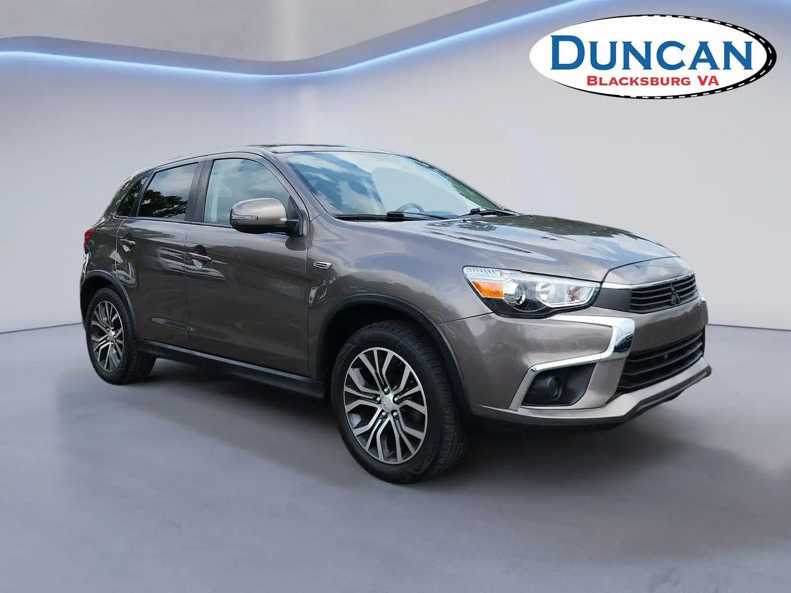 2018 Mitsubishi Outlander Sport 2.0 ES AWC CVT's photo