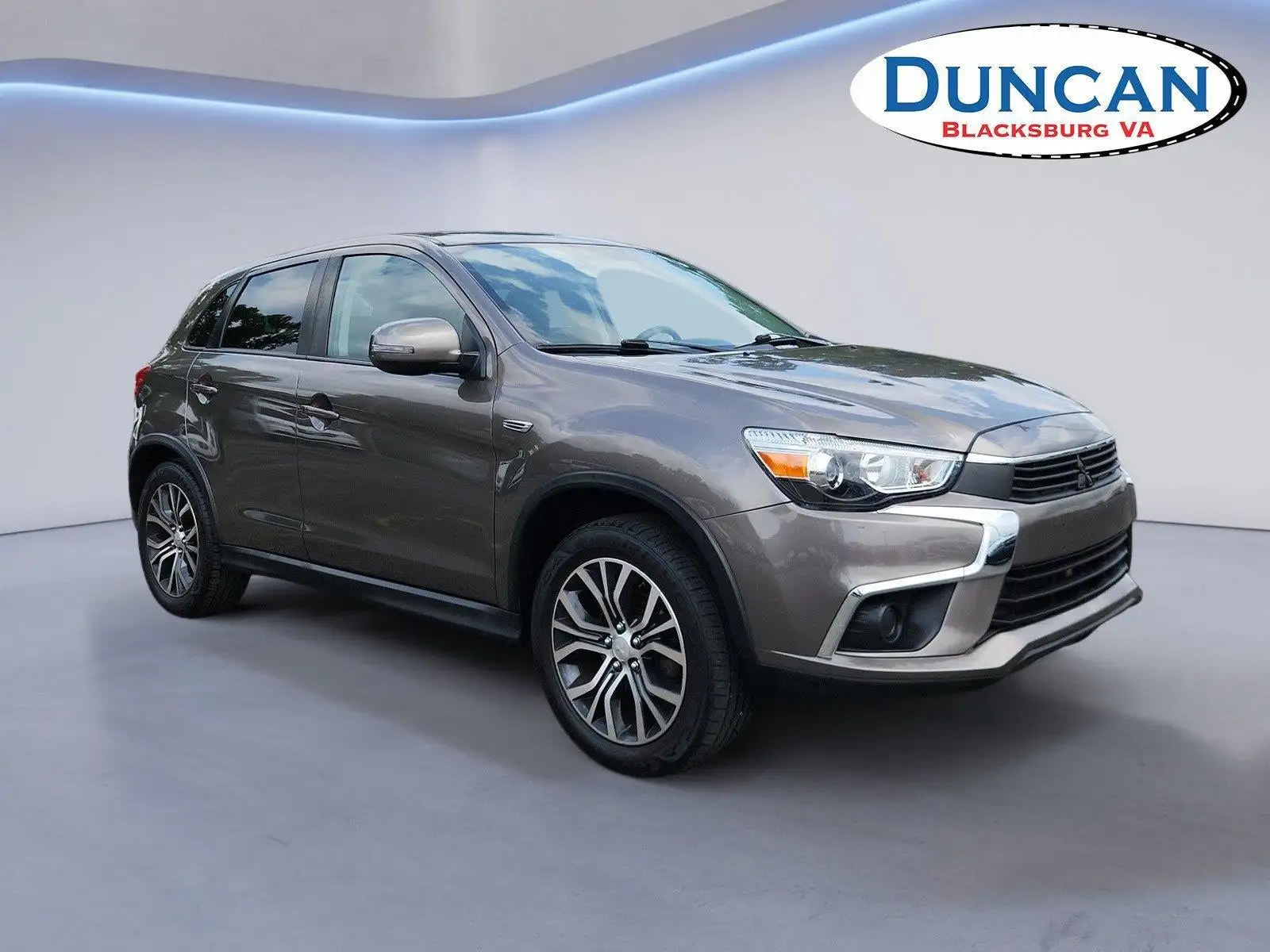 2018 Mitsubishi Outlander Sport 2.0 ES AWC CVT's photo