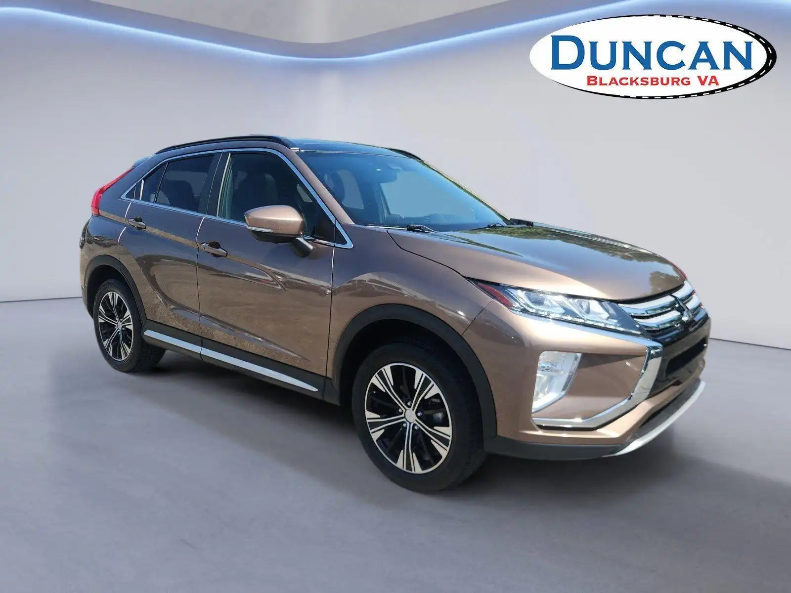 2020 Mitsubishi Eclipse Cross SEL S-AWC's photo