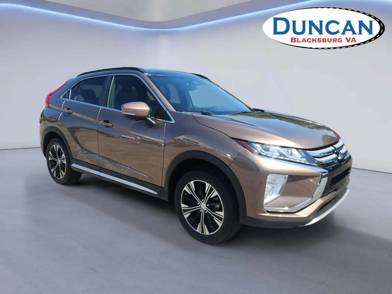 2020 Mitsubishi Eclipse Cross SEL S-AWC's photo