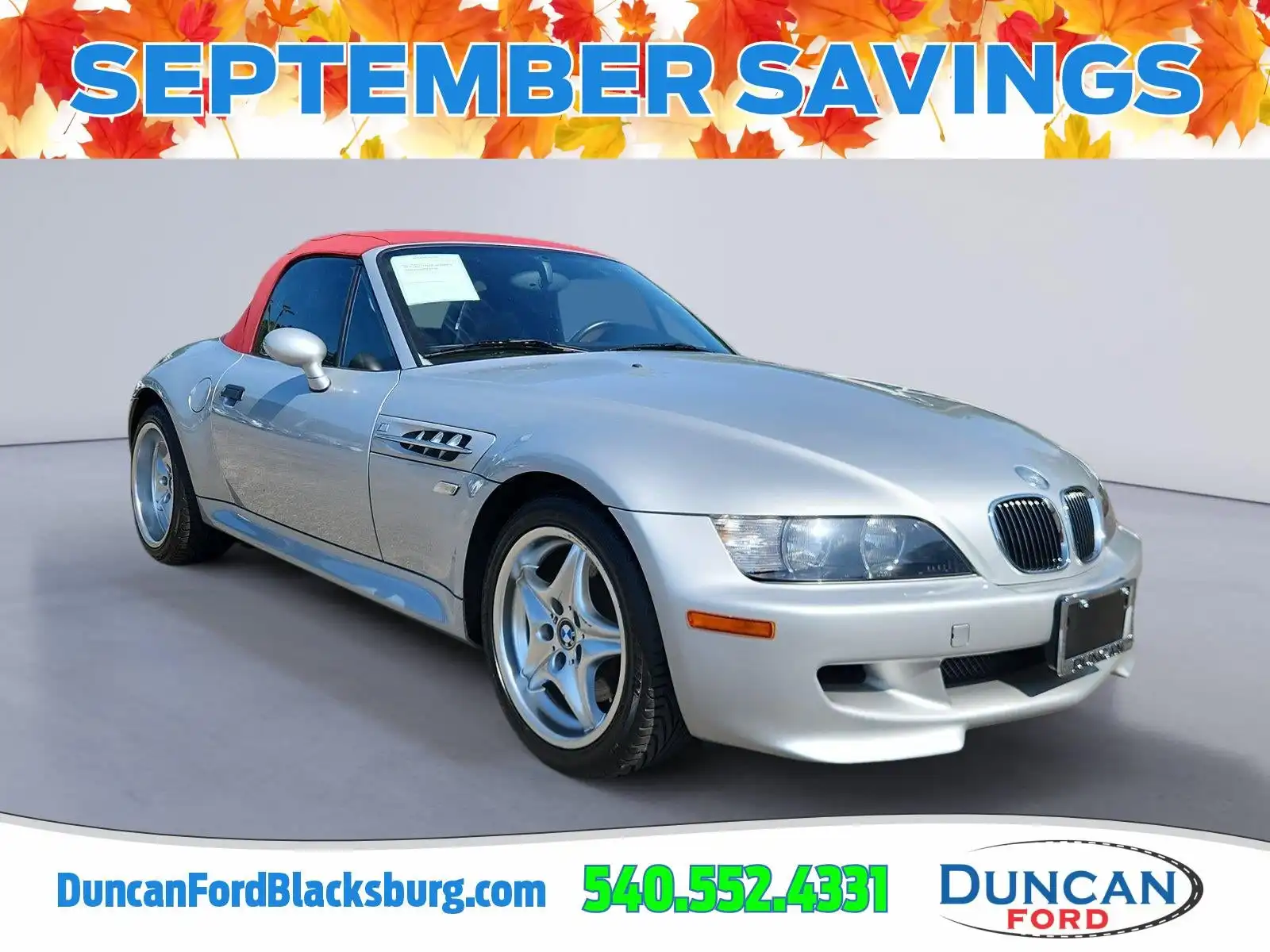 2000 BMW Z3 M Roadster's photo