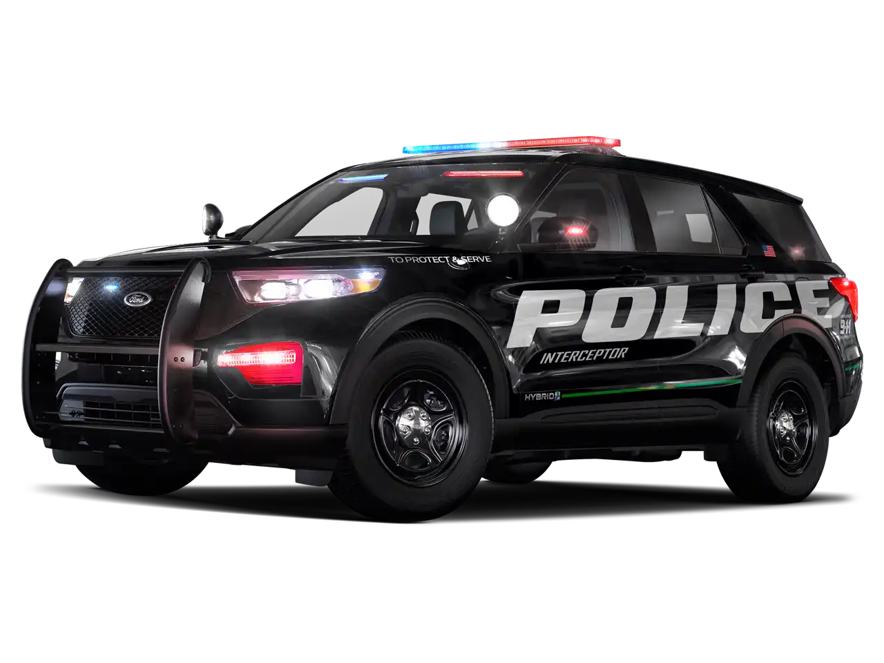 2020 Ford Explorer Utility Police Interceptor 4x4's photo