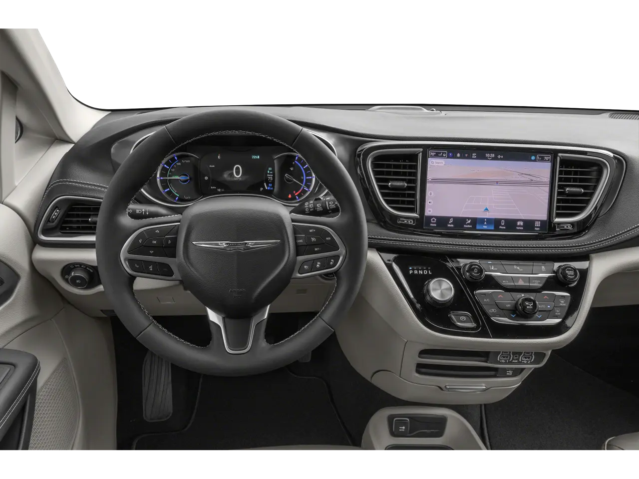 2024 Chrysler Pacifica Hybrid Select PHEV photo 4