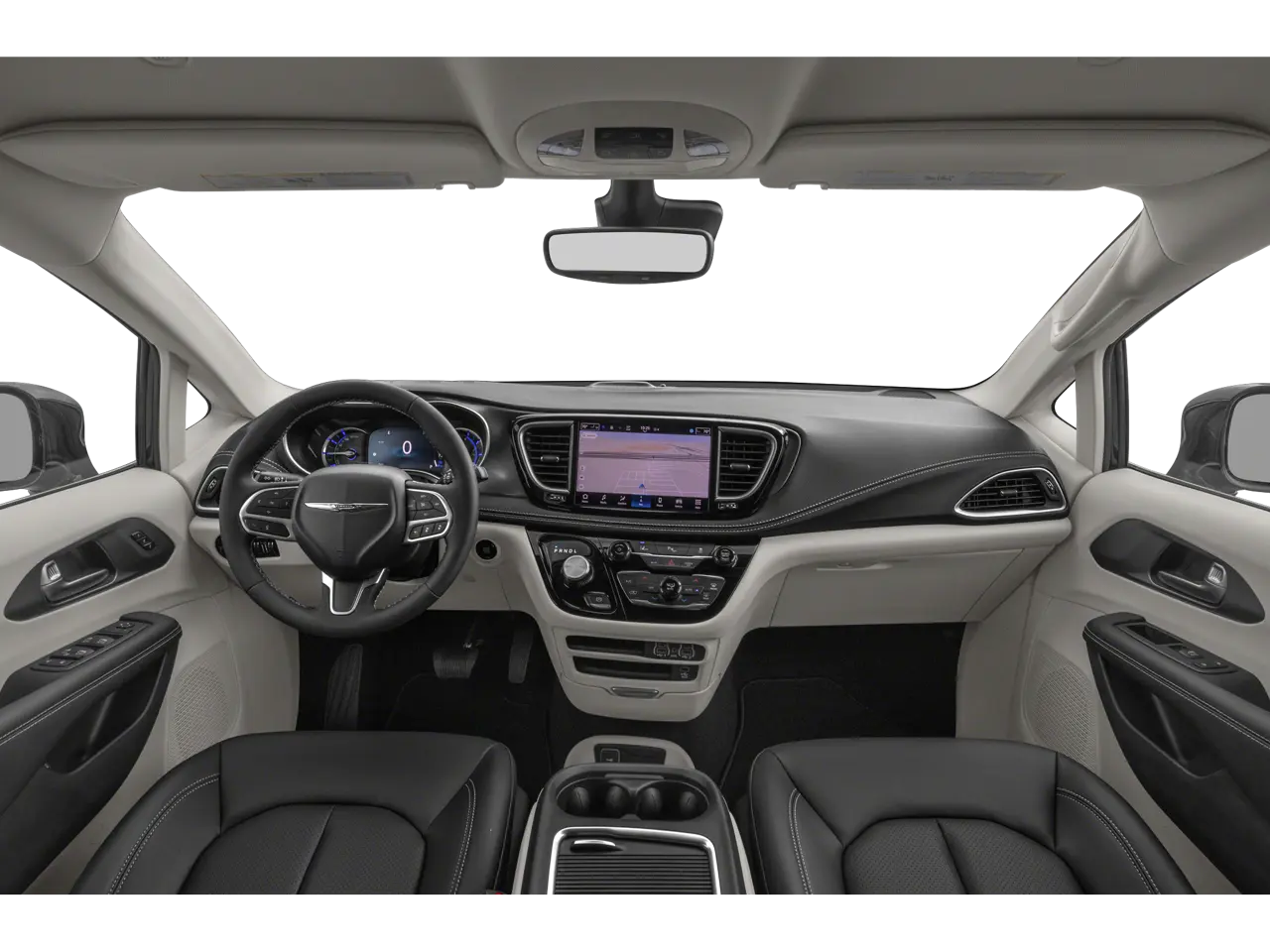 2024 Chrysler Pacifica Hybrid Select PHEV photo 5