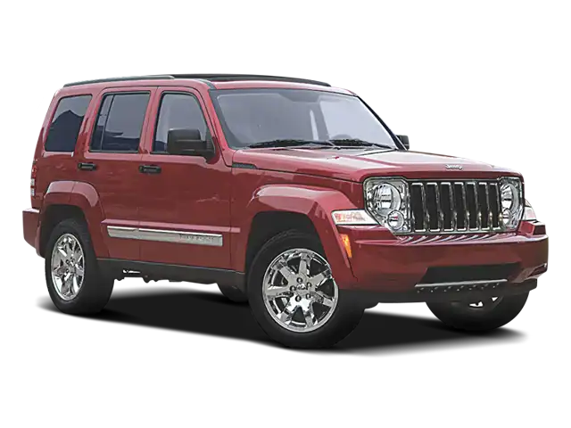 2008 Jeep Liberty Sport 4WD's photo