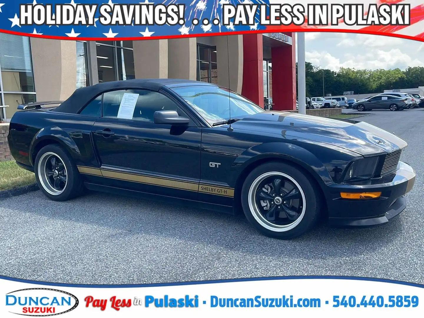 2006 Ford Mustang GT Premium's photo