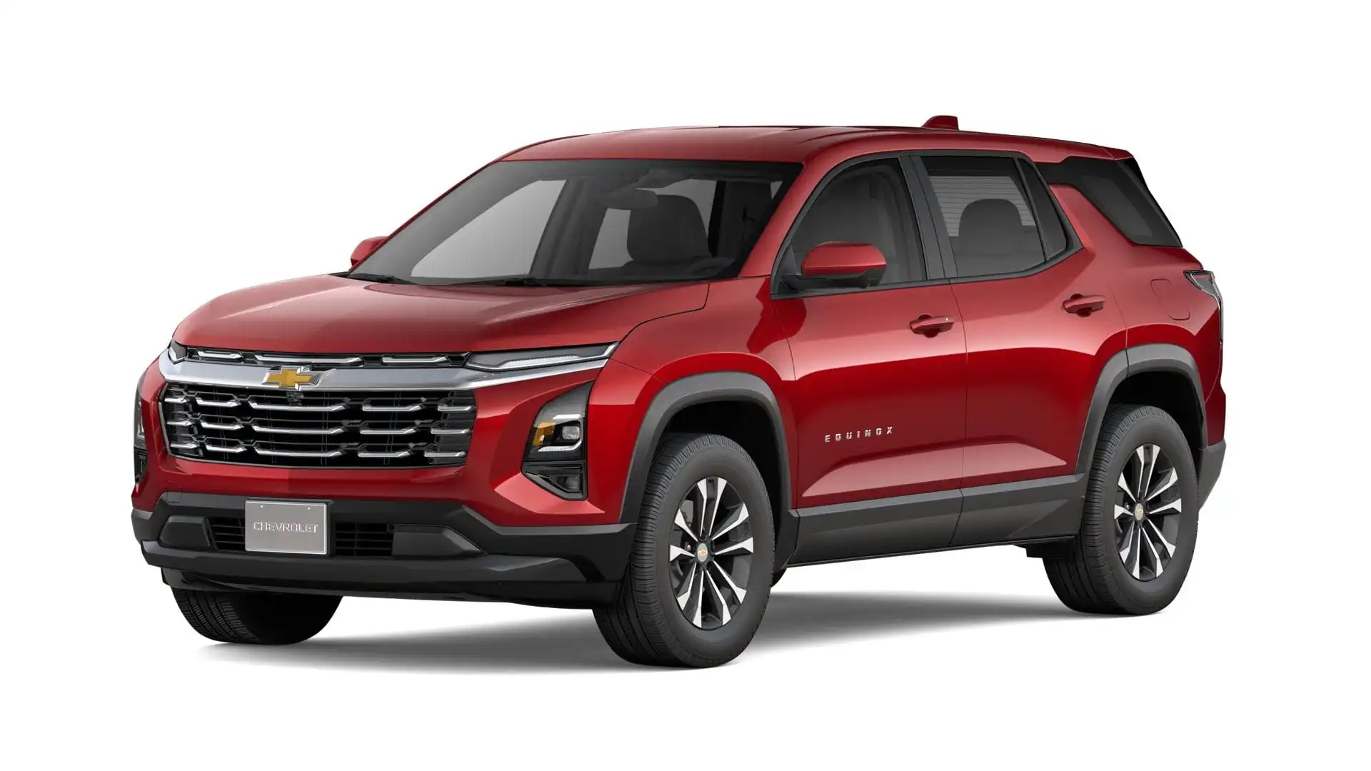 2027 Chevrolet Equinox AWD LT 1.5T's photo