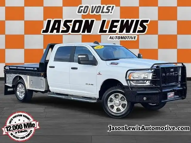 2024 RAM 3500 Big Horn 4X4 Crew Cab LWB's photo