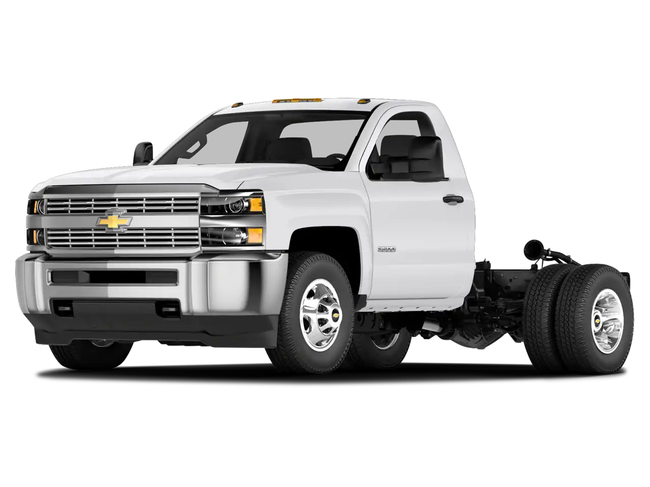 2015 Chevrolet Silverado HD Work Regular Cab SWB's photo