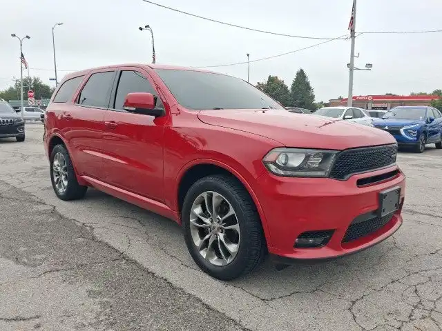 2019 Dodge Durango GT AWD Plus's photo