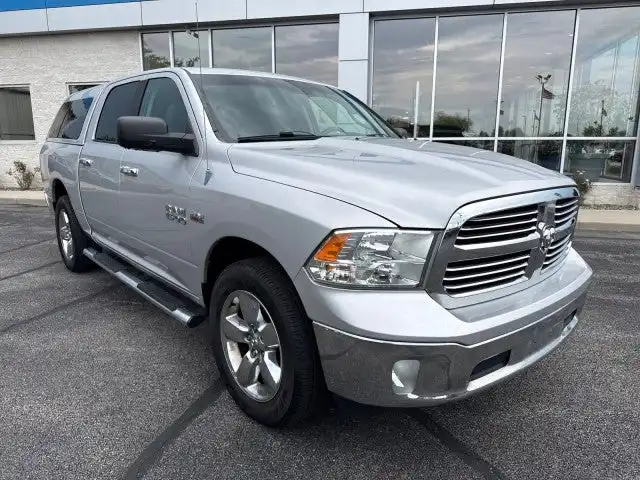2013 RAM 1500 Big Horn/Lone Star 4WD Crew Cab's photo