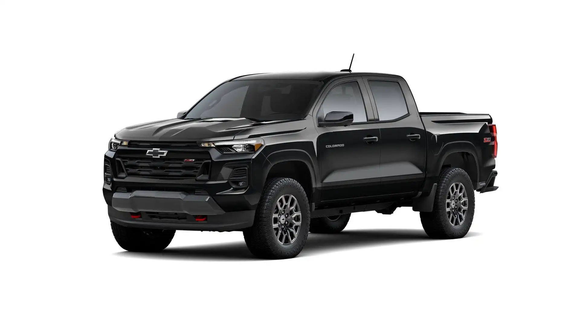 2026 Chevrolet Colorado Z71 4WD's photo