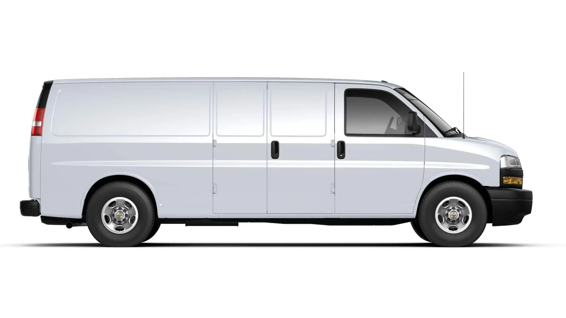 2026 Chevrolet Express Work Van 3500 Extended photo 3