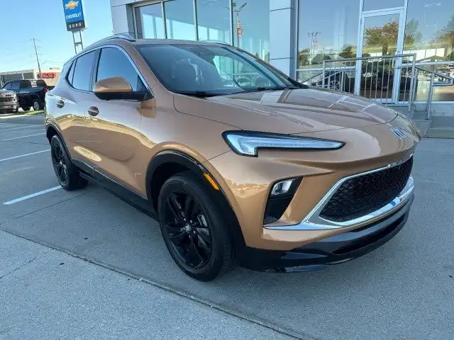 2024 Buick Encore GX Sport Touring's photo