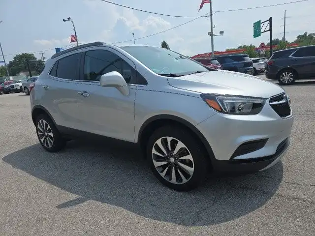 2022 Buick Encore Preferred AWD's photo