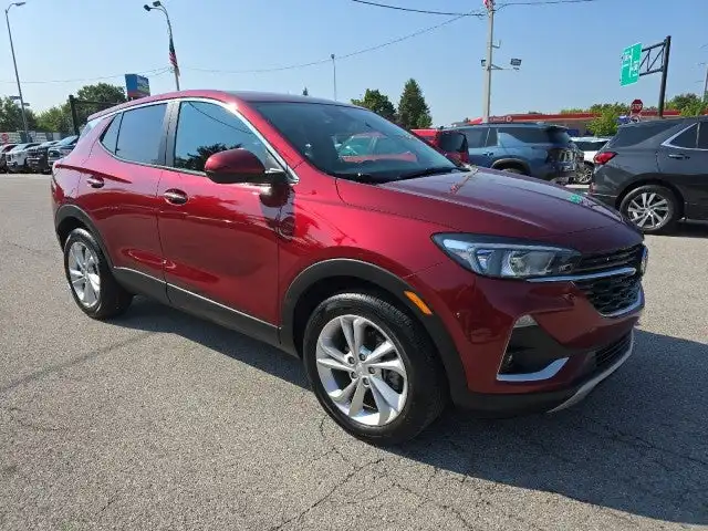 2023 Buick Encore GX Preferred's photo
