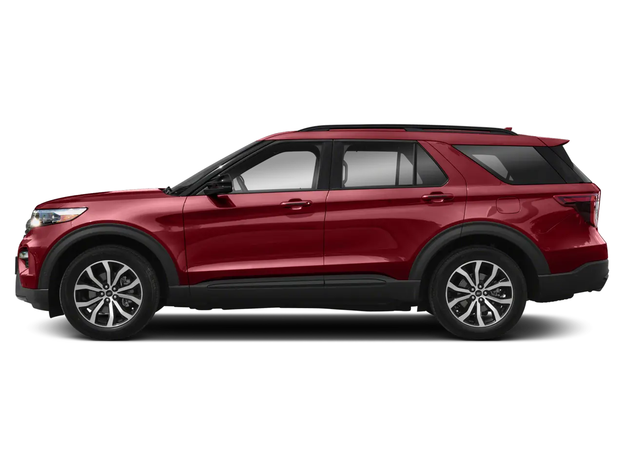 2021 Ford Explorer ST 4WD photo 3