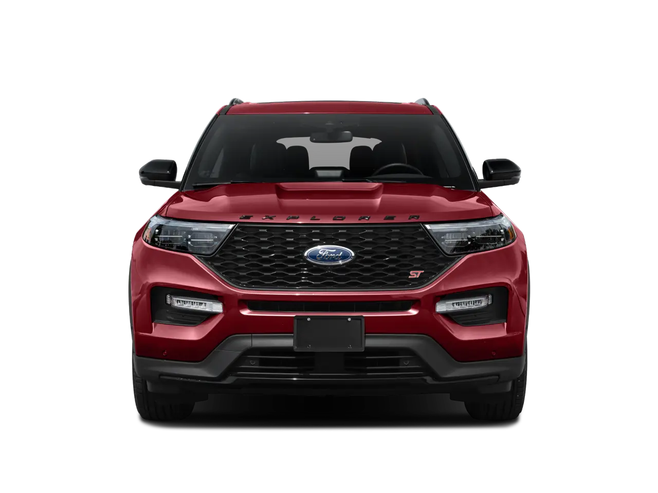 2021 Ford Explorer ST 4WD photo 4