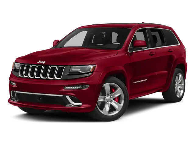 2014 Jeep Grand Cherokee SRT8 4WD's photo