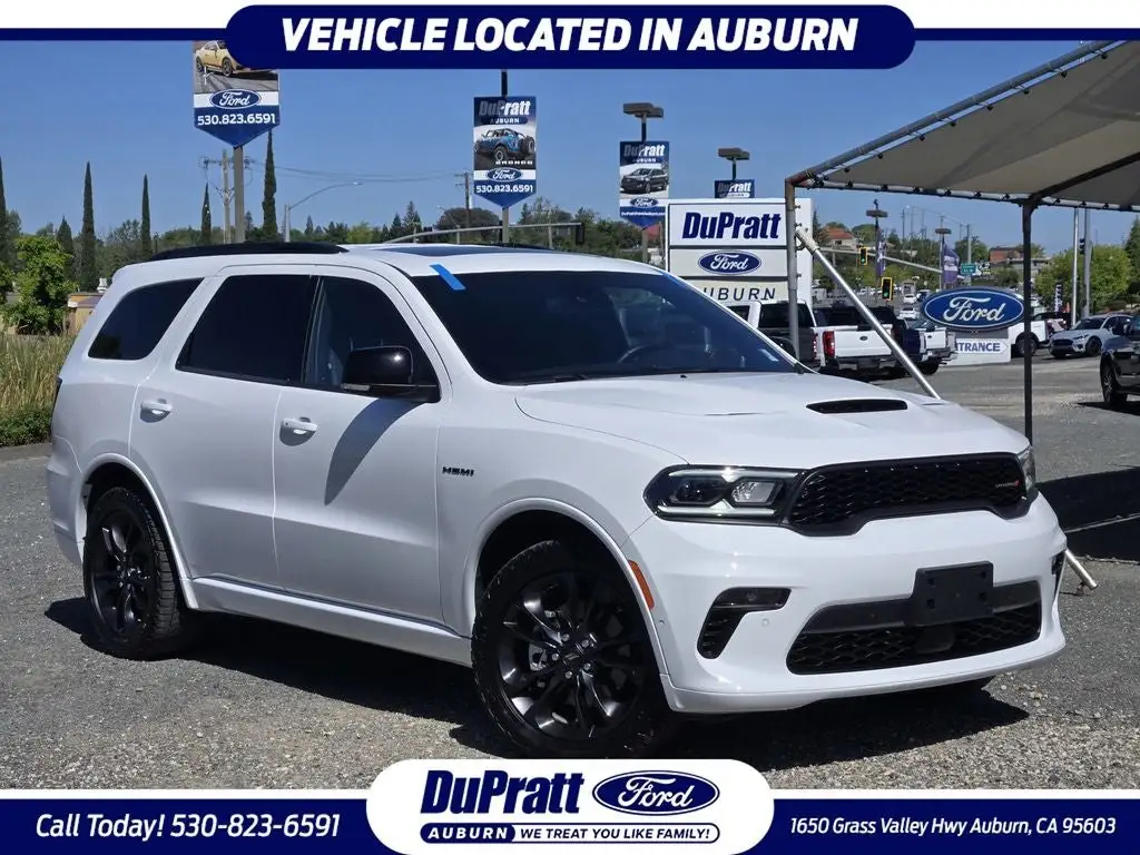 2023 Dodge Durango R/T Plus AWD photo 1