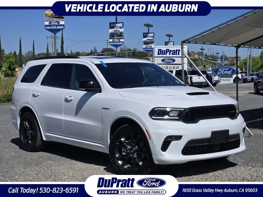 2023 Dodge Durango R/T Plus AWD's photo