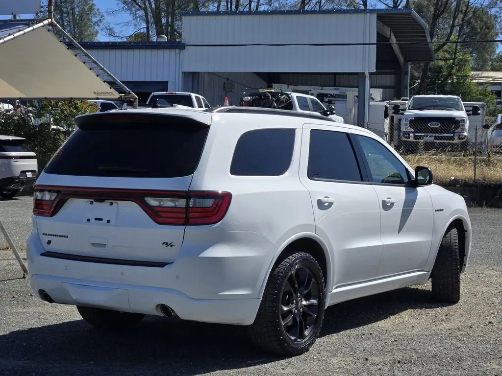 2023 Dodge Durango R/T Plus AWD photo 4