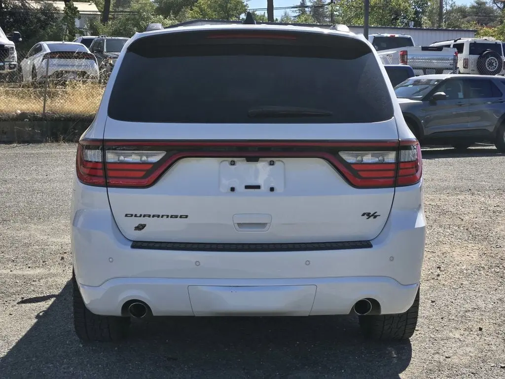 2023 Dodge Durango R/T Plus AWD photo 5