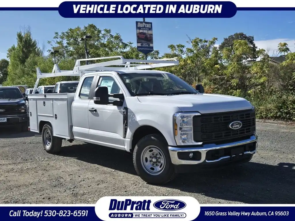 2026 Ford F-250 XL SuperCab 8' Box's photo