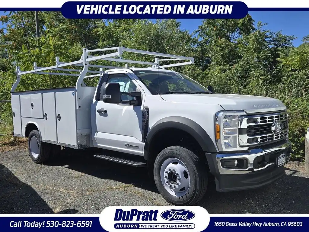 2023 Ford F-450 XL 4x4 Regular Cab 169-In DRW's photo