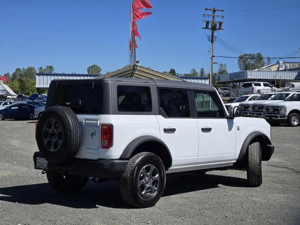 2024 Ford Bronco Big Bend 4x4 photo 4