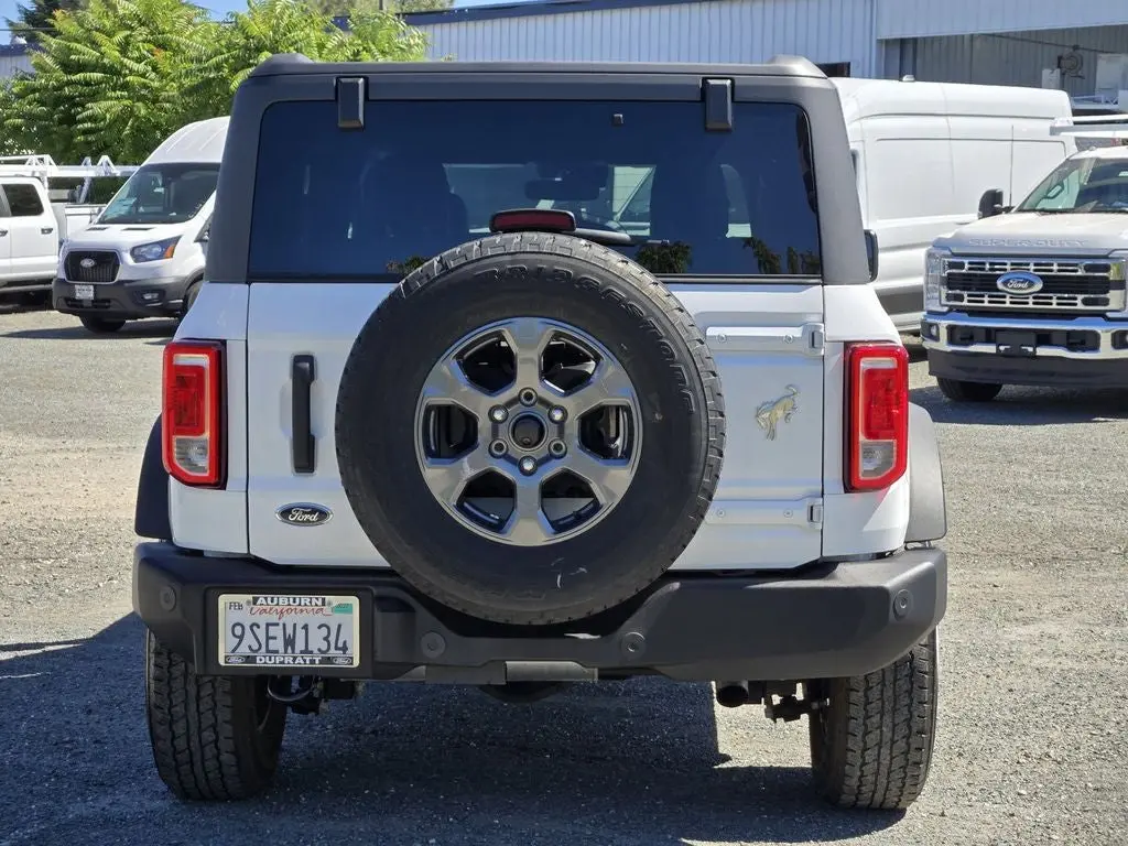 2024 Ford Bronco Big Bend 4x4 photo 5
