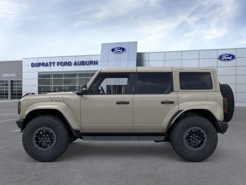 2026 Ford Bronco Raptor 4x4 photo 3