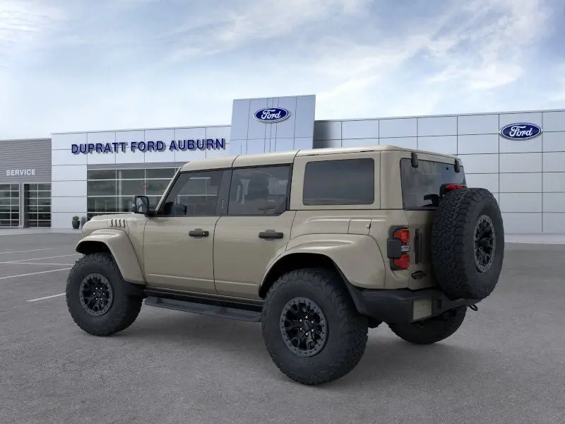 2026 Ford Bronco Raptor 4x4 photo 4