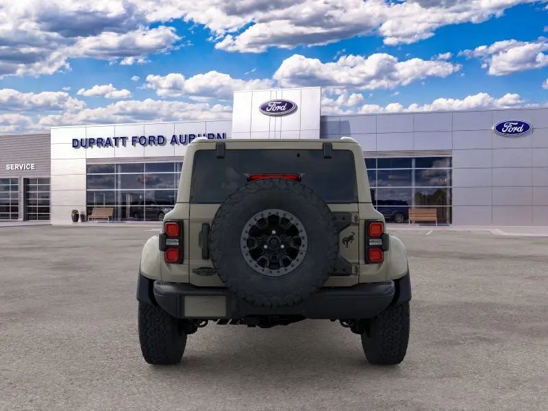 2026 Ford Bronco Raptor 4x4 photo 5