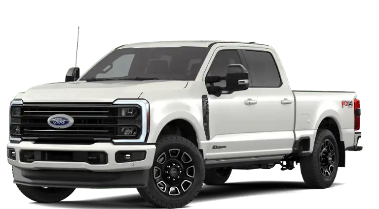 2026 Ford F-250 Platinum 4x4 Crew Cab 8' Box's photo