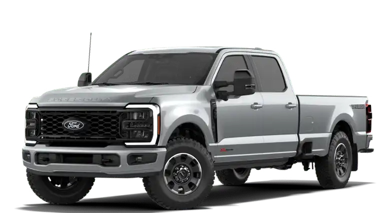 2027 Ford F-350 Lariat 4WD Crew Cab SRW 8' Box's photo