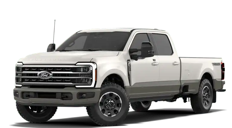 2027 Ford F-350 King Ranch 4WD Crew Cab SRW 8' Box's photo