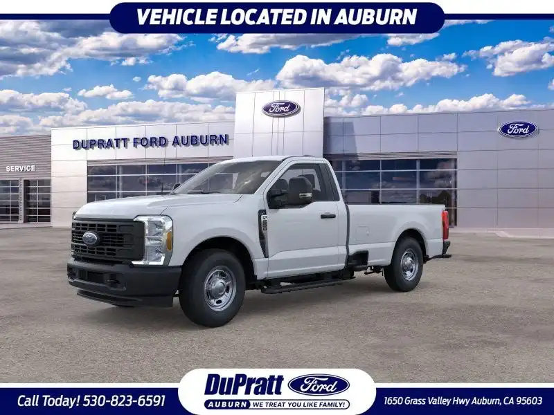 2026 Ford F-250 XL Regular Cab 8' Box's photo
