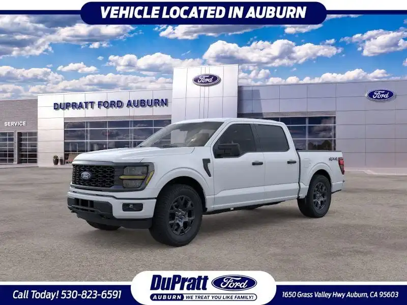 2026 Ford F-150 STX 4x4 SuperCrew 5-1/2 Box's photo