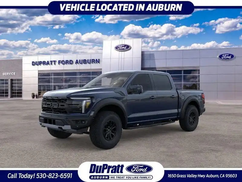 2026 Ford F-150 Raptor 4x4 SuperCrew 5-1/2 Box's photo