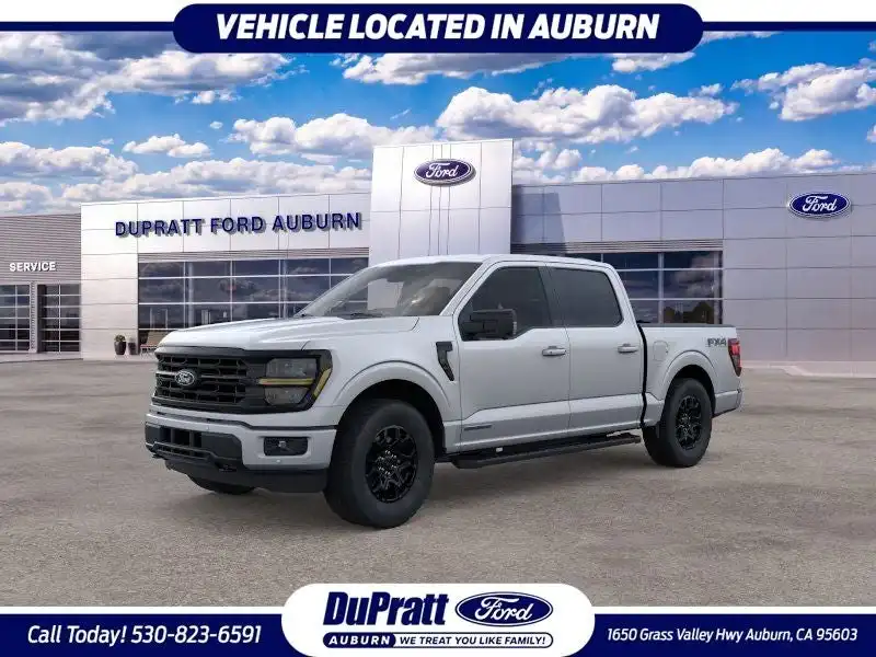 2026 Ford F-150 XLT 4x4 SuperCrew 5-1/2 Box's photo