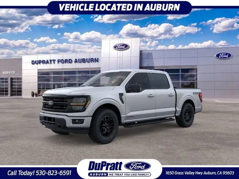 2026 Ford F-150 XLT 4x4 SuperCrew 5-1/2 Box's photo