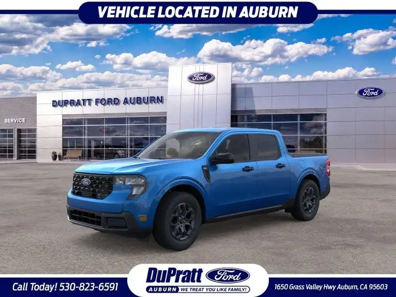 2026 Ford Maverick XLT FWD's photo