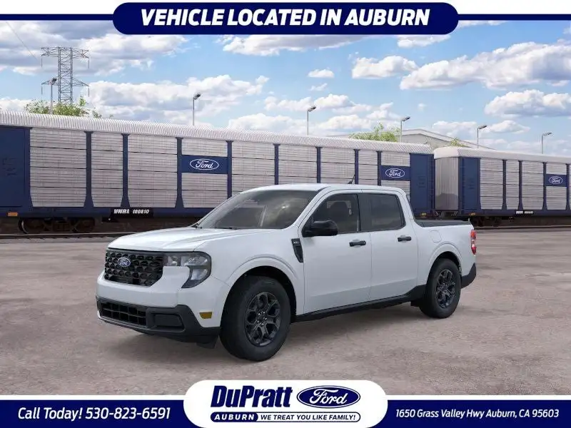 2026 Ford Maverick XLT AWD's photo