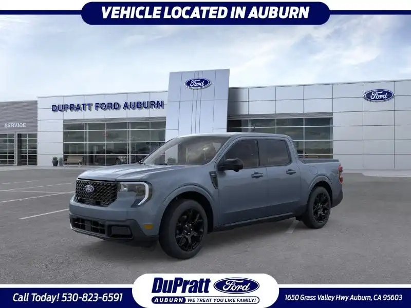2026 Ford Maverick Lariat AWD's photo