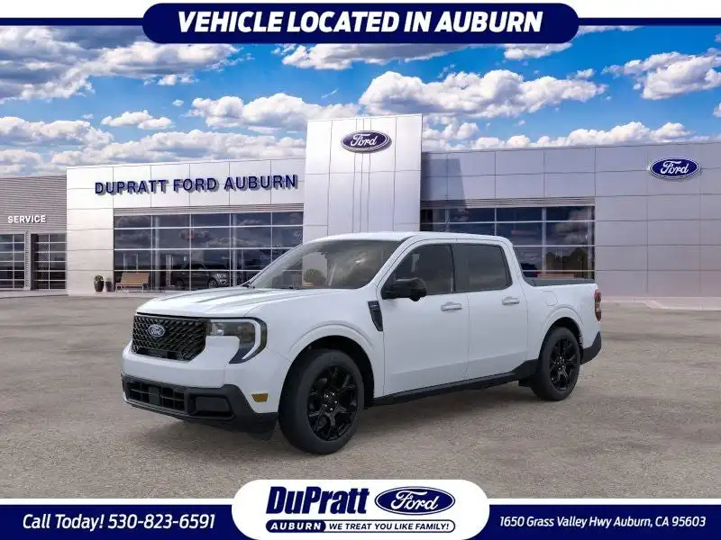 2026 Ford Maverick Lariat AWD's photo