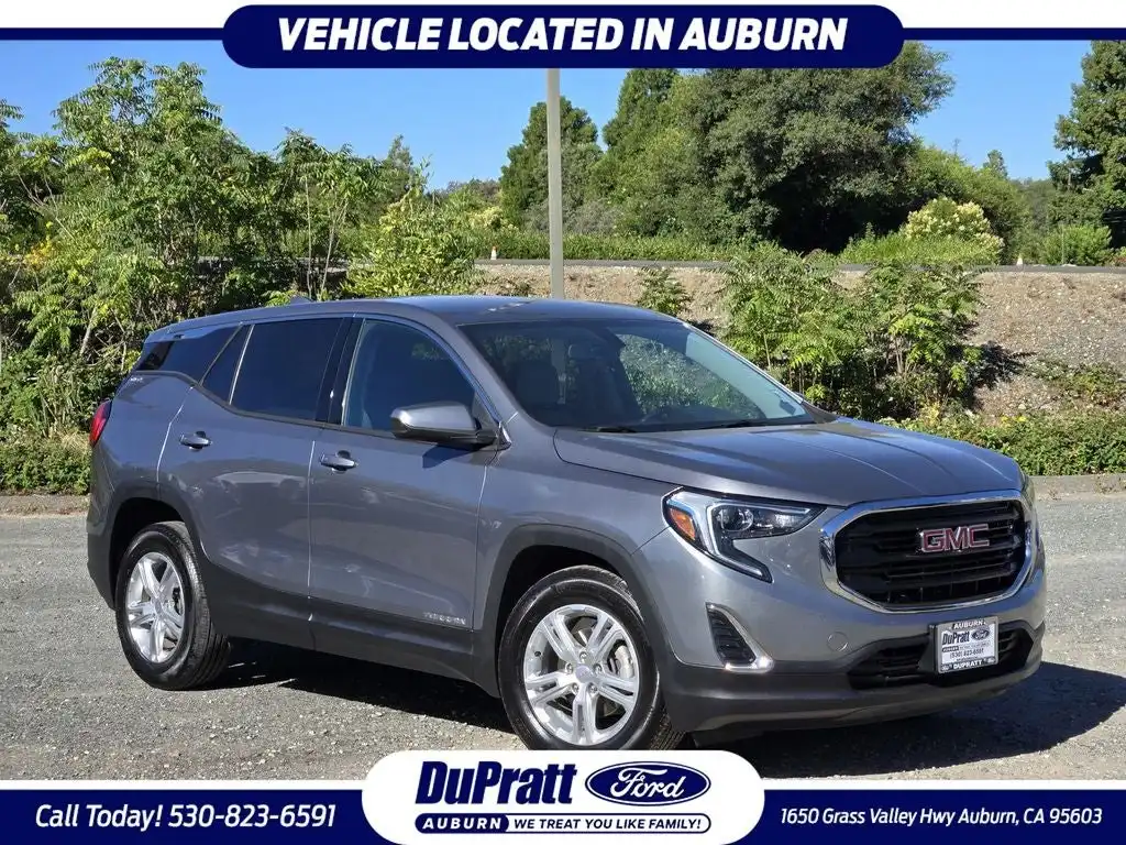 2019 GMC Terrain SLE FWD's photo