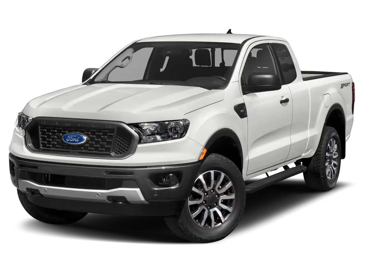 2019 Ford Ranger XLT SuperCab 6' Box's photo