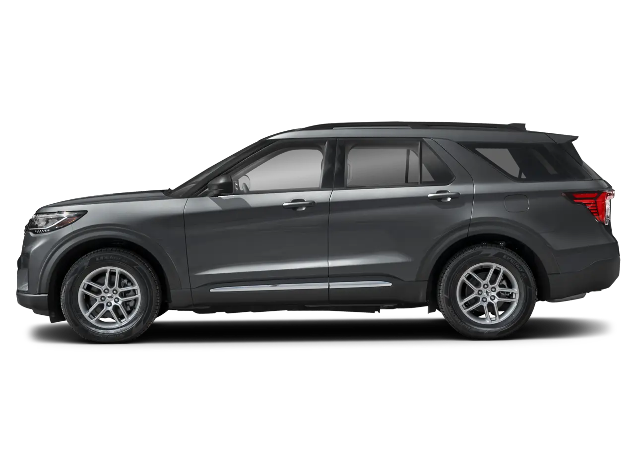 2026 Ford Explorer undefined photo 3